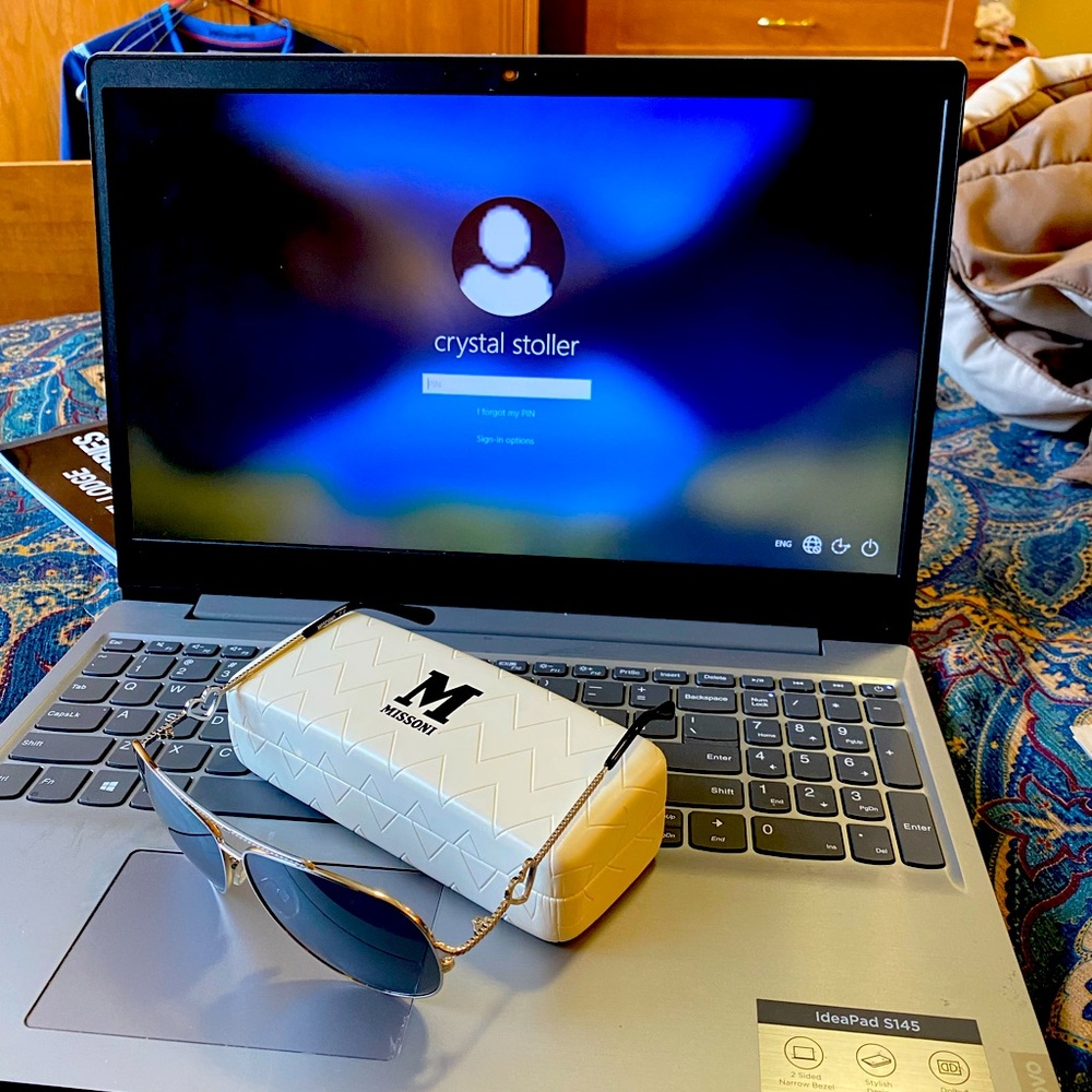 Moshino sunglasses
